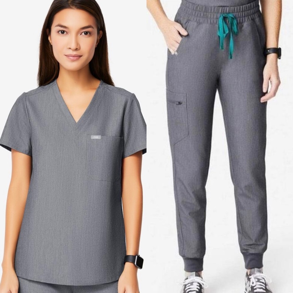 FIGS scrub SET size XS